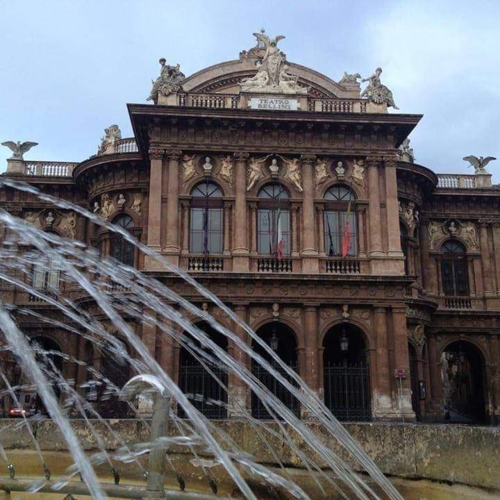 Case Serena Vacanze Relax Catania Exterior photo