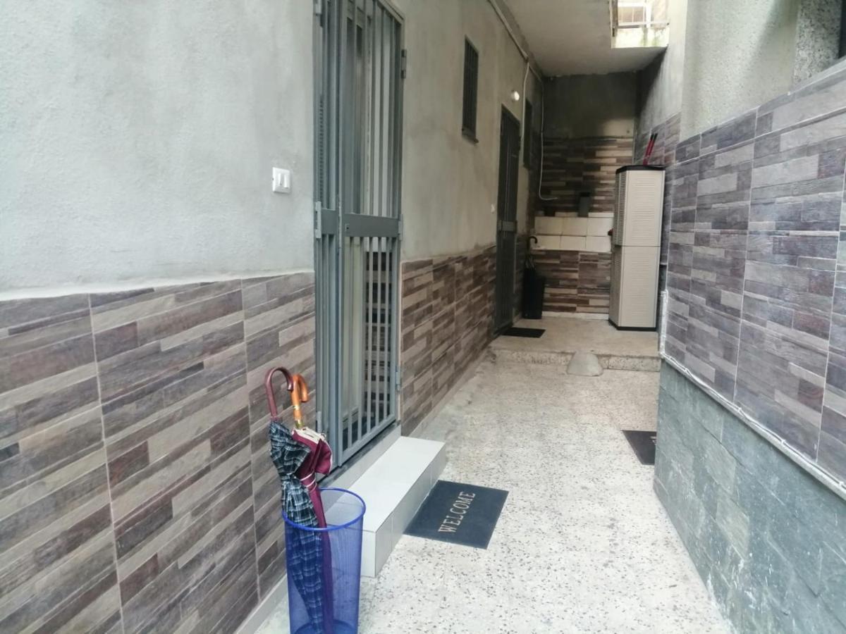 Case Serena Vacanze Relax Catania Exterior photo
