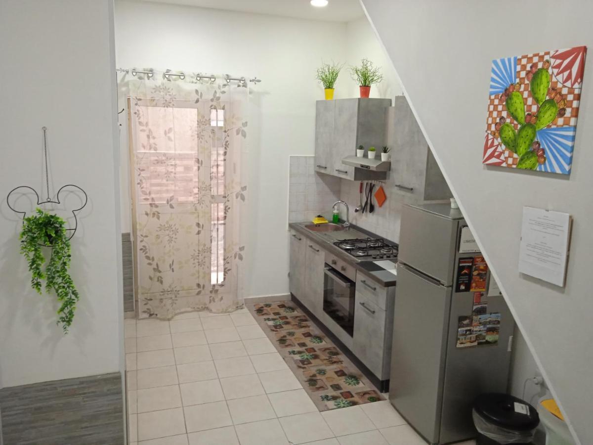 Case Serena Vacanze Relax Catania Exterior photo