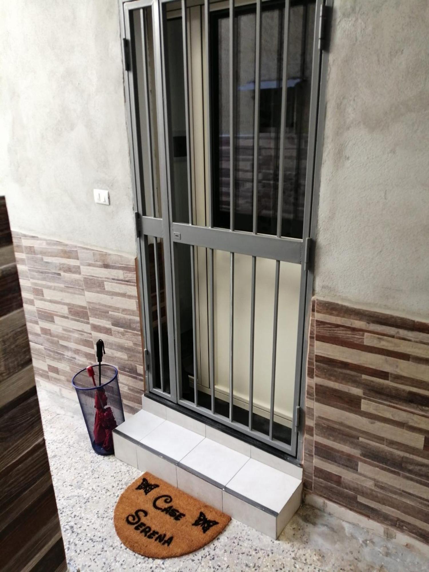 Case Serena Vacanze Relax Catania Exterior photo